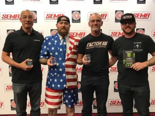 SEMA 2018- 3 NEW PRODUCT AWARDS