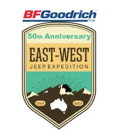 Factor 55 to Support BFGoodrich East-West Australia Jeep Expedition