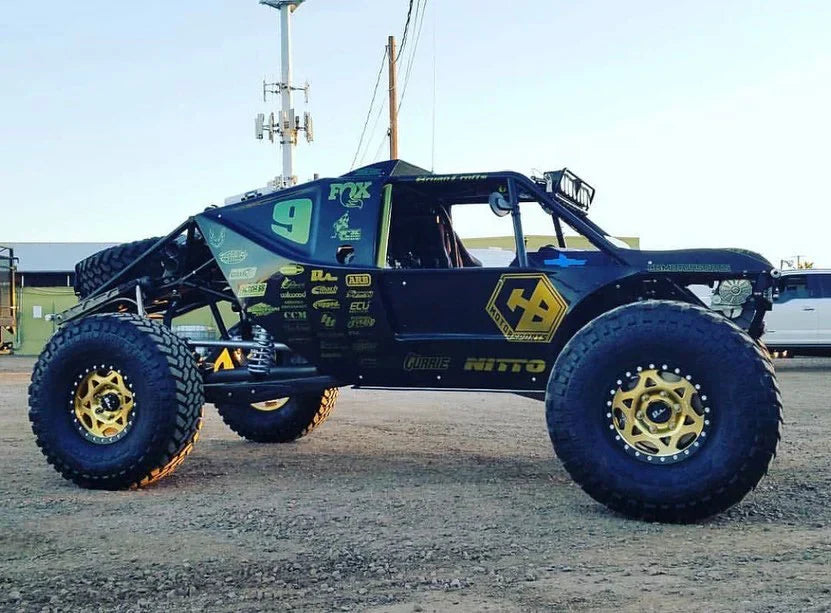 FACTOR 55 TECH TENT Sponsor for King of the Hammers 2020