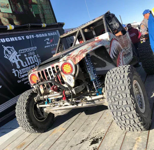 Factor 55 Wins Big at 2019 King of the Hammers
