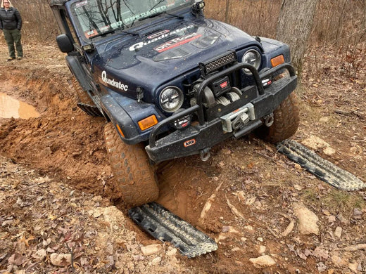 Proper Winching Is More Than Pushing A Button