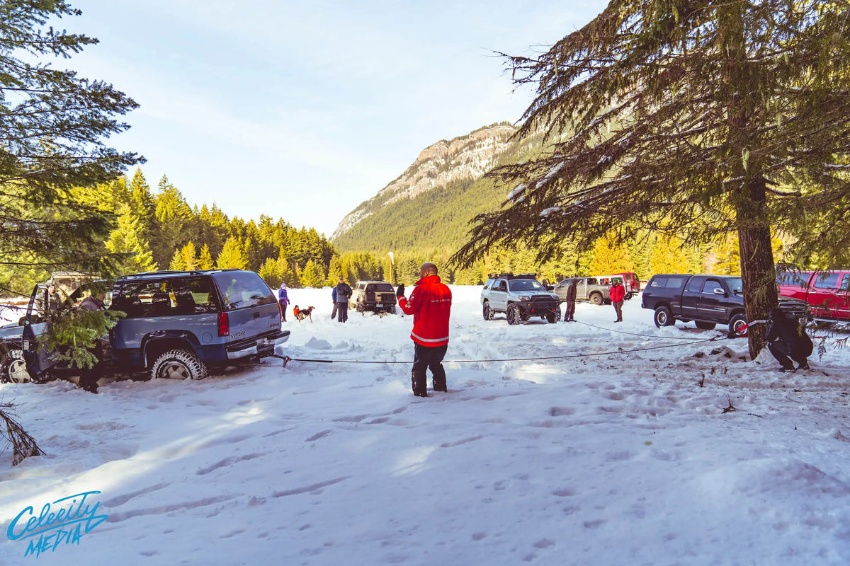 Search and Rescue Groups choose Factor 55