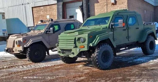 Terryadyne Armored Vehicles Chooses Factor 55 LLC for Winch Safety Solutions