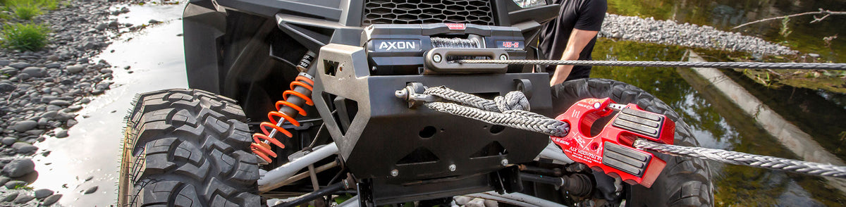 Recovery Kits for UTV / ATV / Powersports